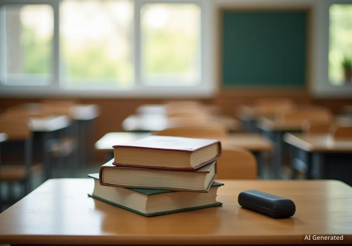 Educator Rick Reed Seeks Bellefontaine School Board Seat