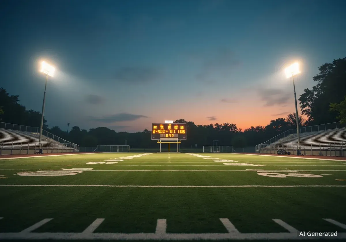 Carolina High School Football Week 8 Final Scores