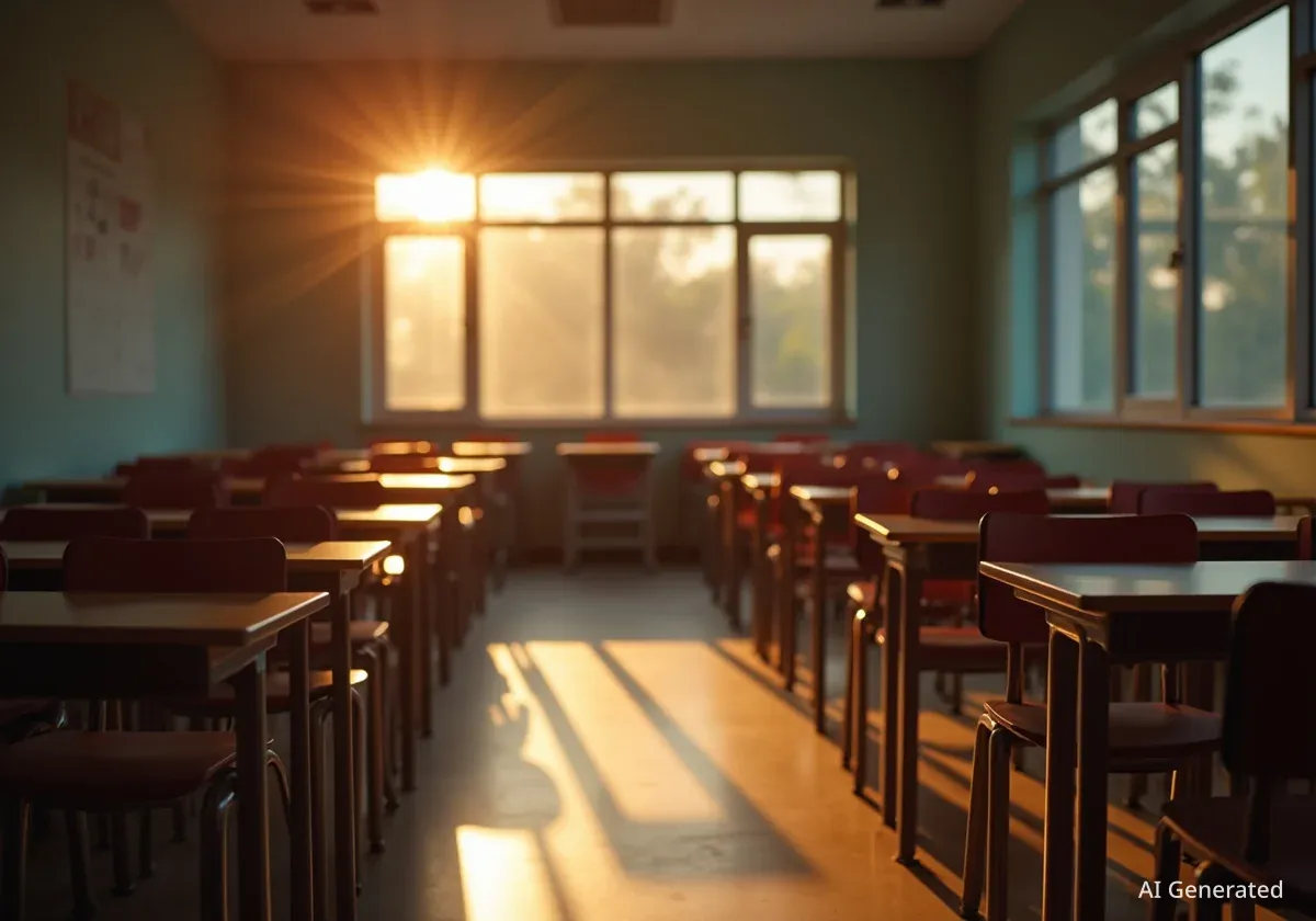 Decatur Schools May Close an Elementary Due to Low Enrollment