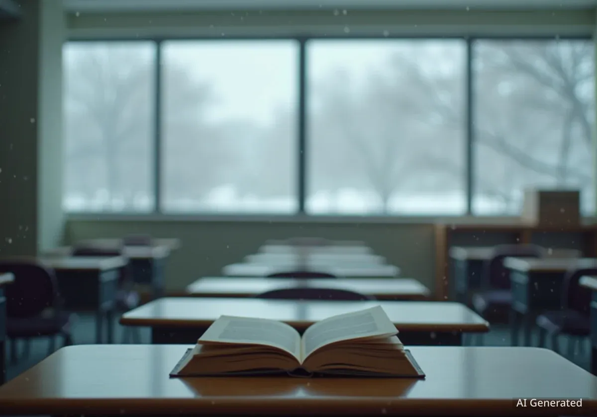 Columbia Schools to End Remote Learning on Snow Days