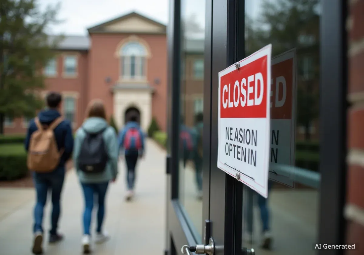 UA Closes China Campuses After US Government Report