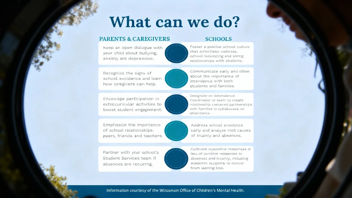 Mental Health Days and School Attendance Debate