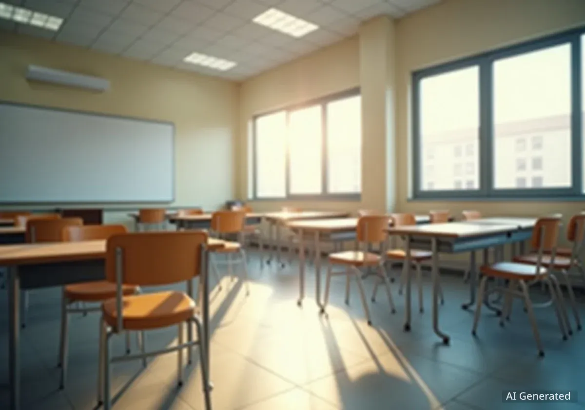 Oklahoma Teachers Express Hope After New Superintendent Takes Office