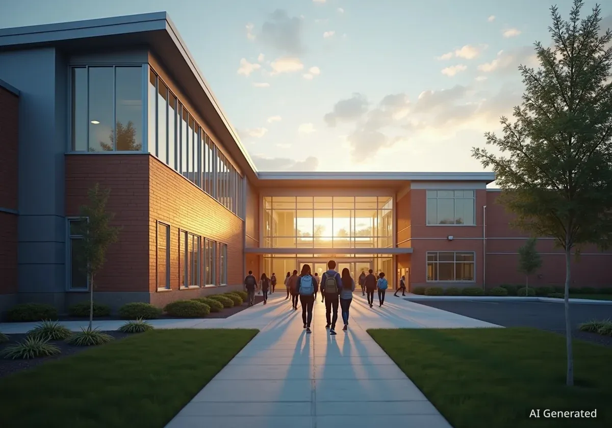 Neuse Charter School Earns National Recognition