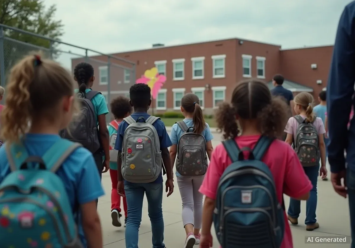 Chicago Schools Face Disruption Amid Immigration Enforcement