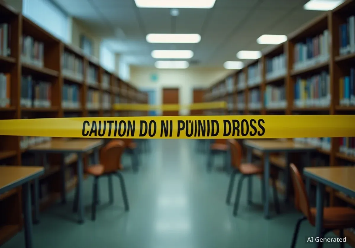 Student Injured in Stabbing at Coronado Middle School