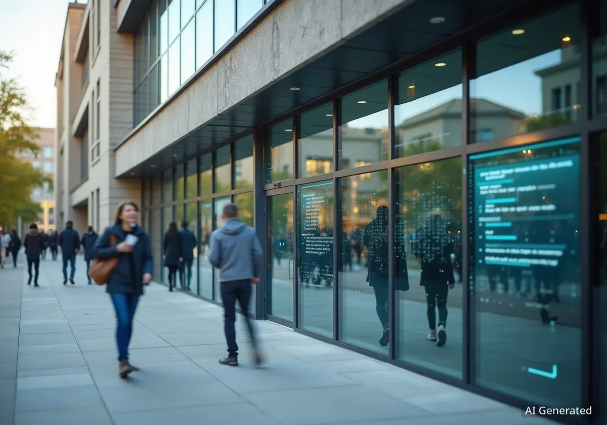 UNC Chancellor Pushes Major AI Initiative Amid Funding Changes