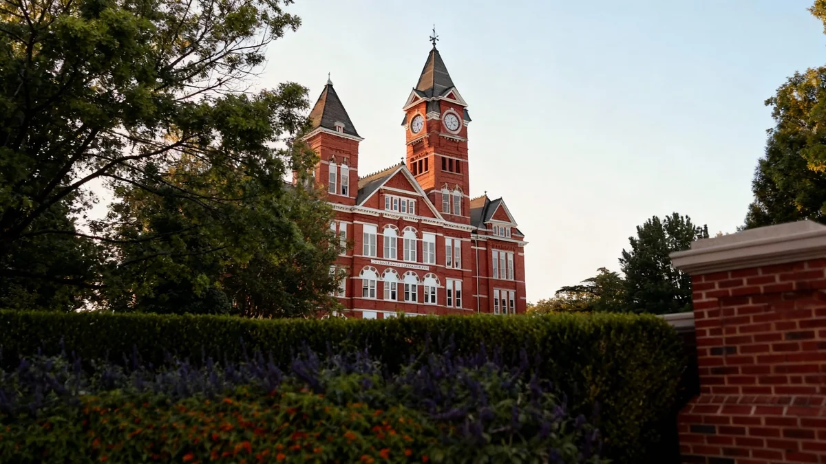 Former Auburn Lecturer to Sue After Termination Over Post