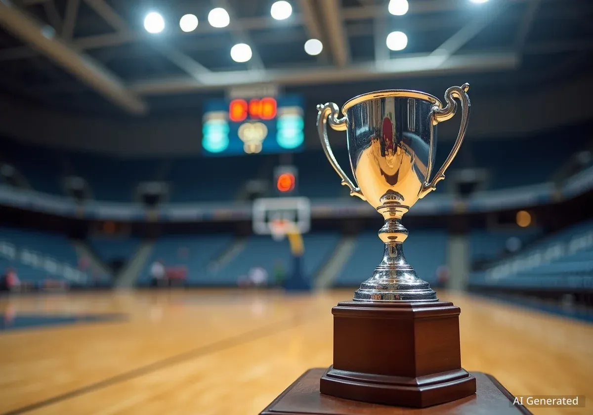 Duxbury High School Athletics Earns Top Division 2 Award