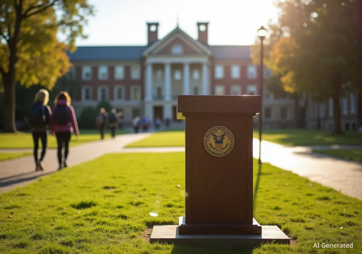 New College of Florida Seeks to Lead on Trump Education Compact