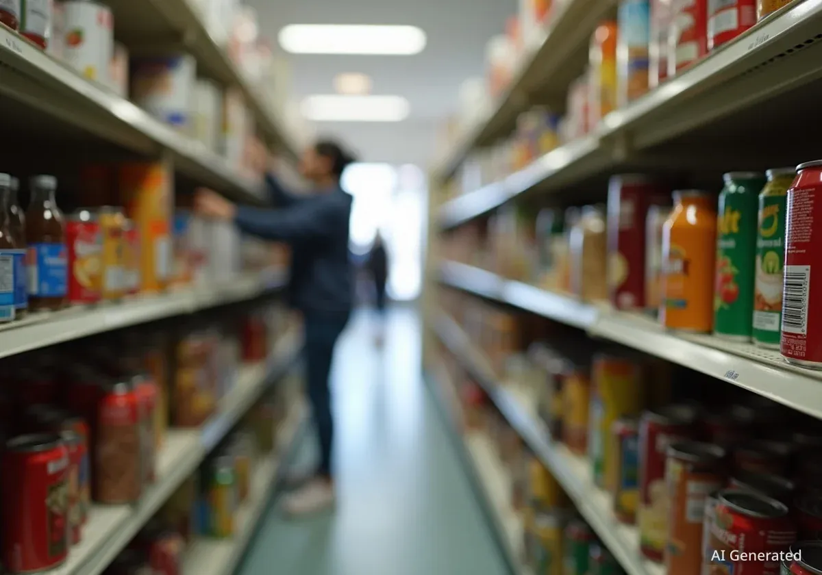 PSU Students Face Food Crisis as SNAP Benefits Hang in Balance