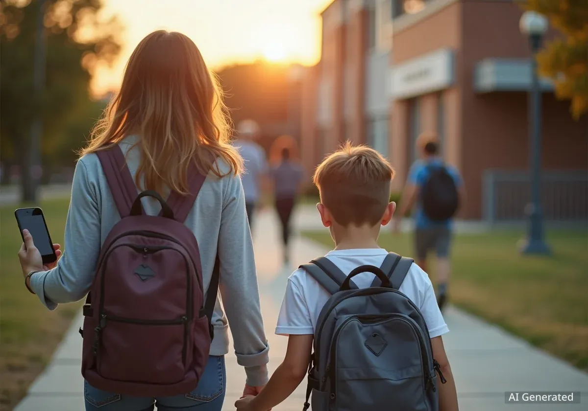 Moorhead Schools Urge Parent Vigilance After Online Threat