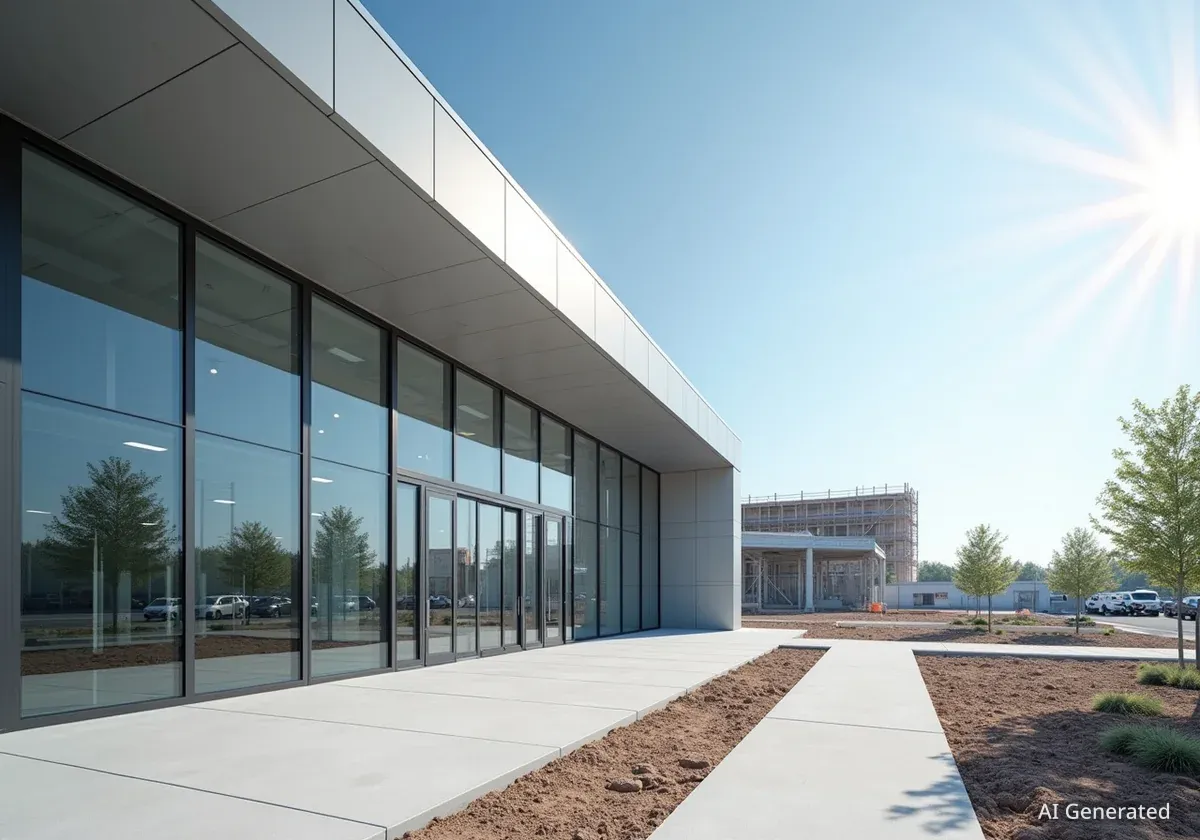 David Lloyd to Open £12 Million Health Club in Bicester