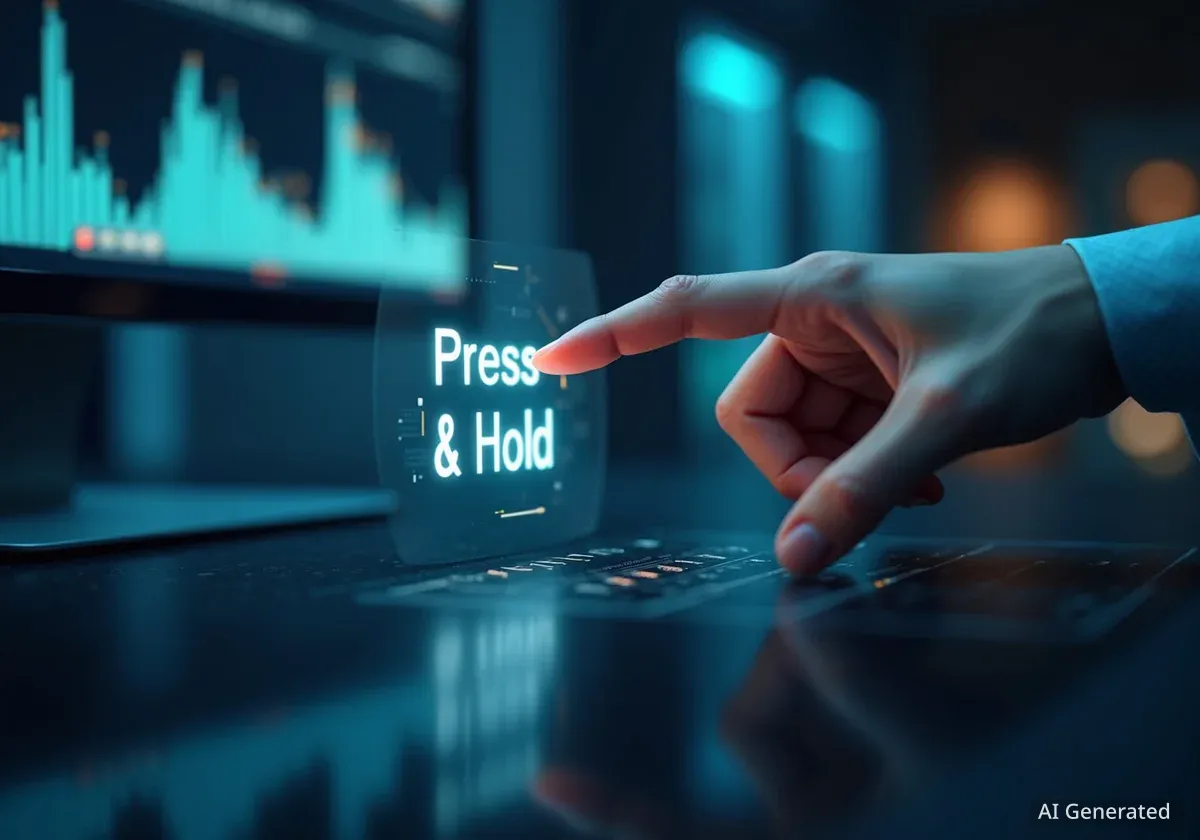 Why Websites Now Ask You to 'Press and Hold' for Access