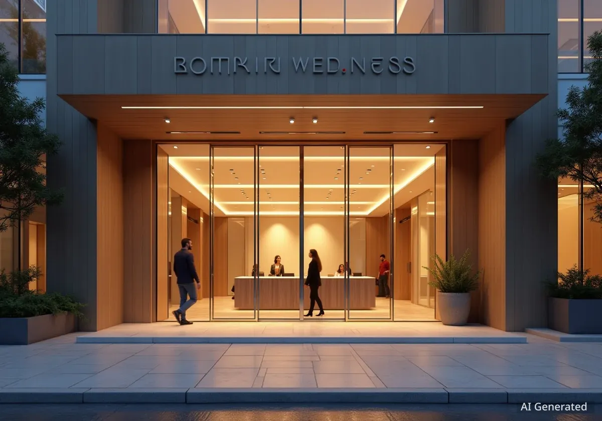 David Lloyd Opens New £15 Million Club in Trafford