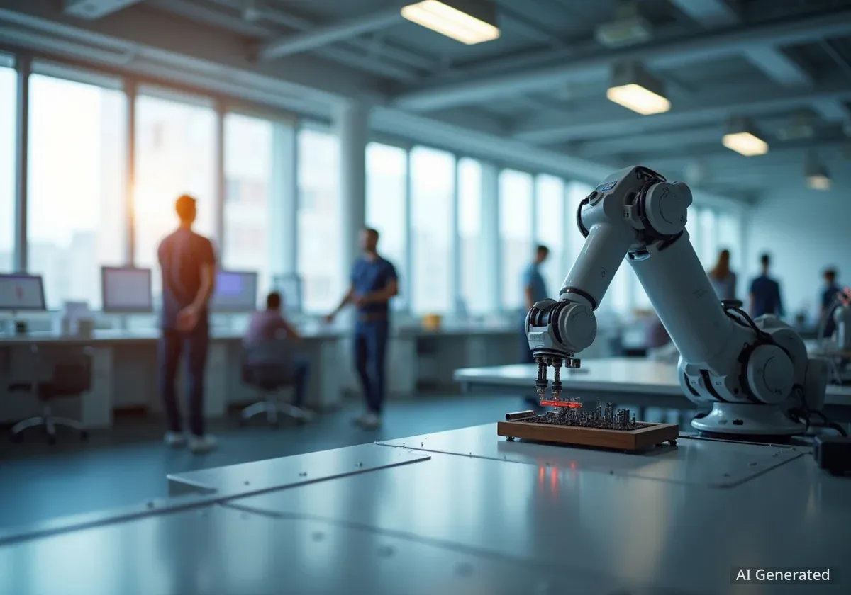 Oakwood University Opens $120 Million Engineering Hub