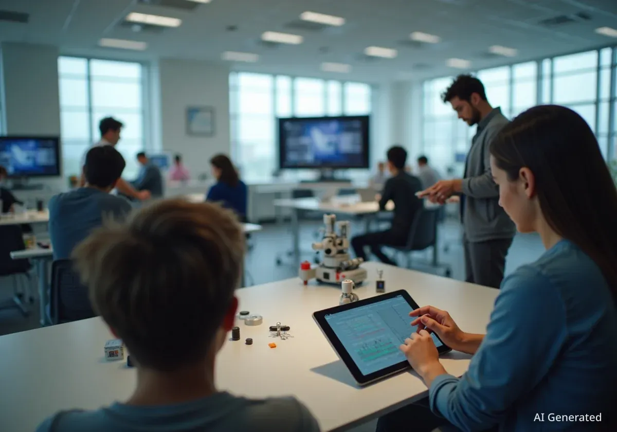 San Francisco School Uses AI for Core Education