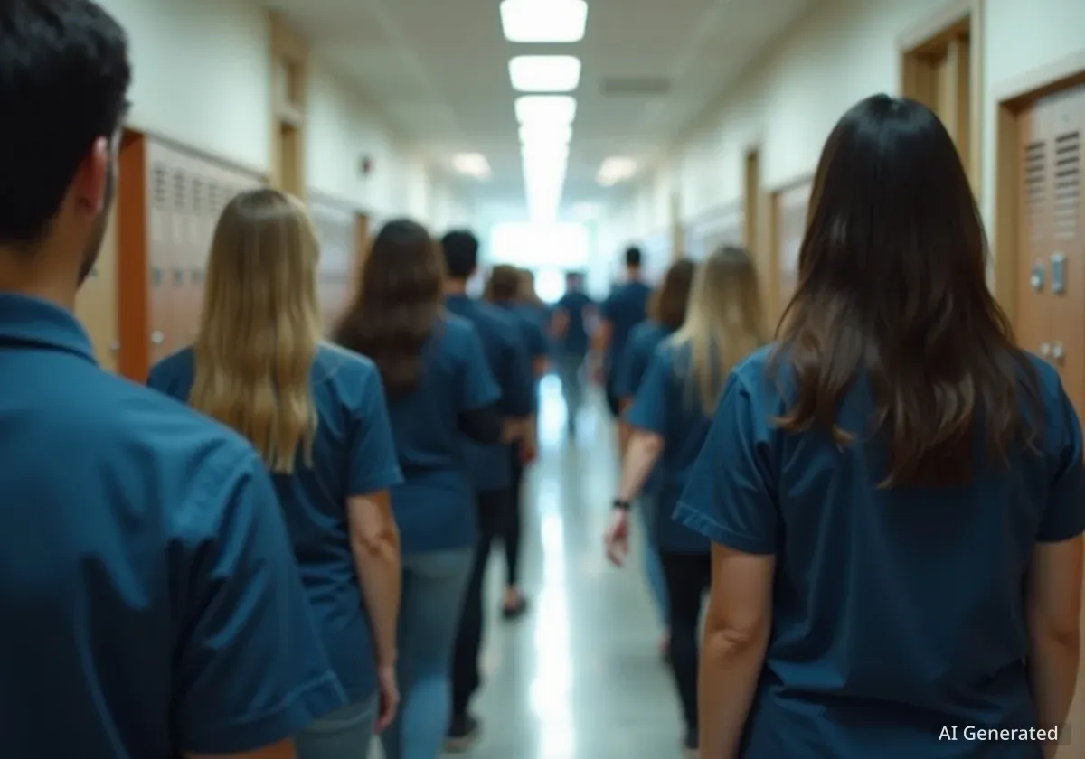 CCSD Works to Place Over 100 Staff Amid Budget Pressures