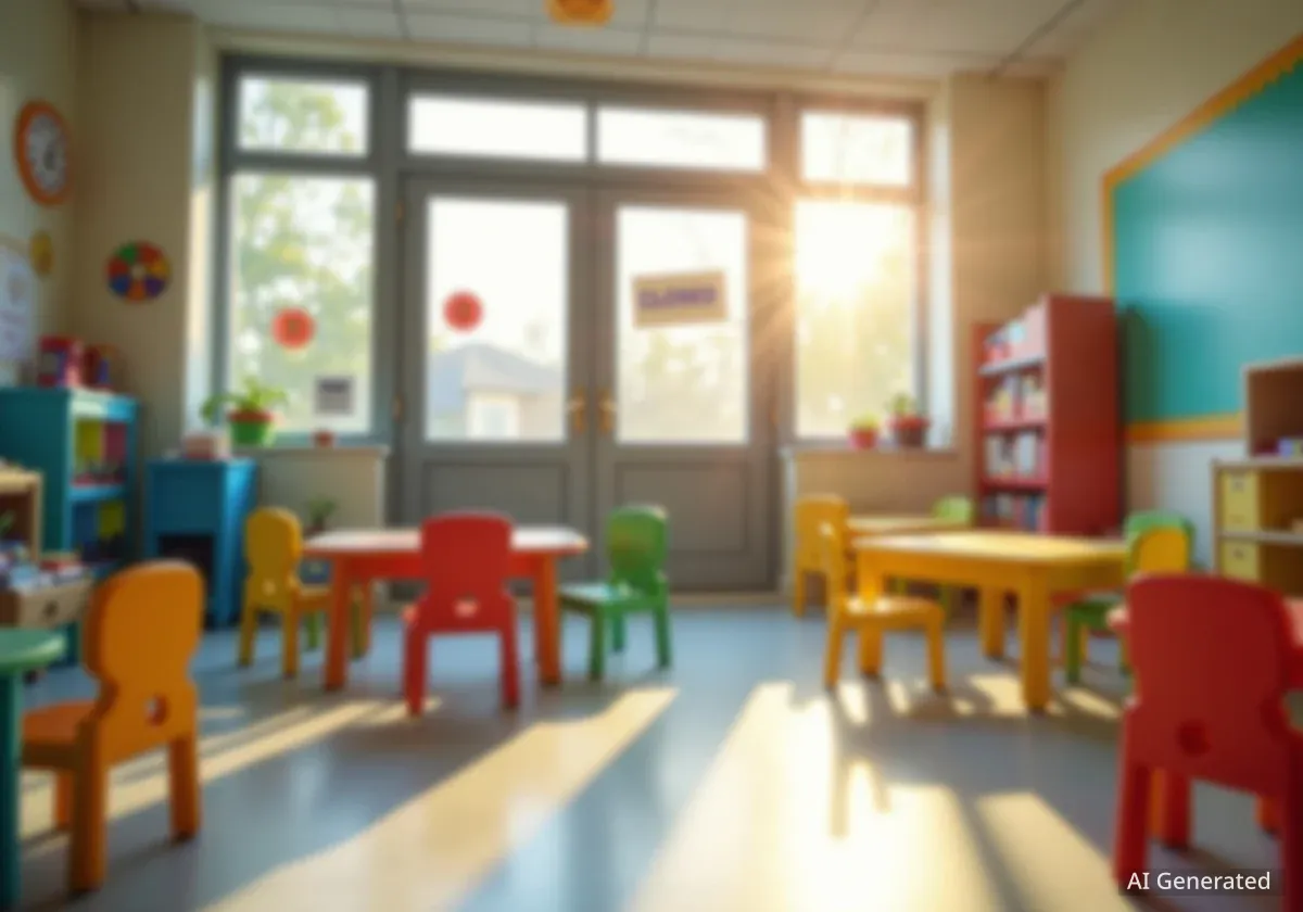 Salem Preschool Shuts Down Amid Financial Turmoil