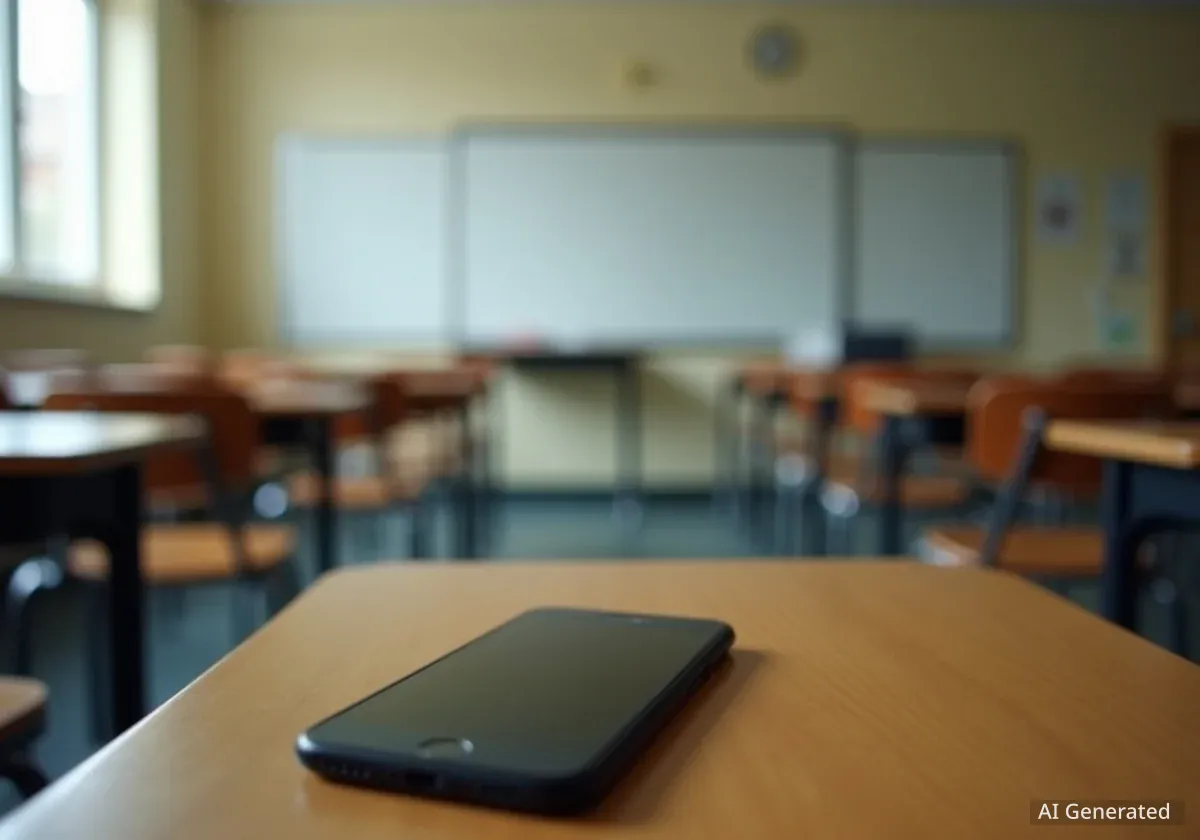 Durham Schools Propose Stricter Student Cellphone Rules