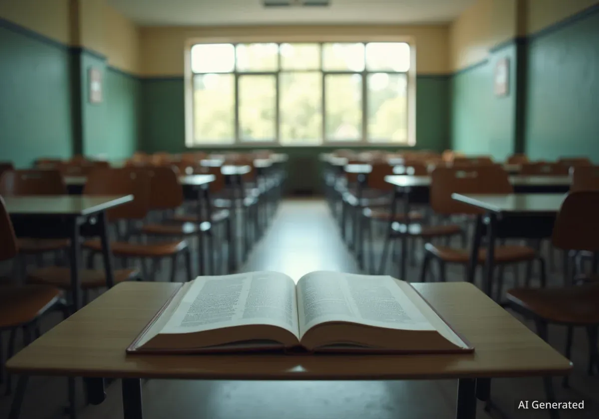 Alabama Schools Face Steep Enrollment Drop