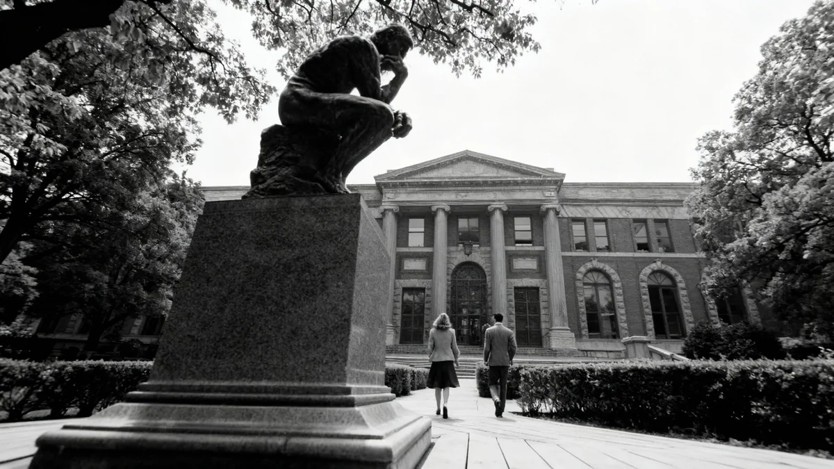 Conservative-Backed Centers Reshape US University Humanities