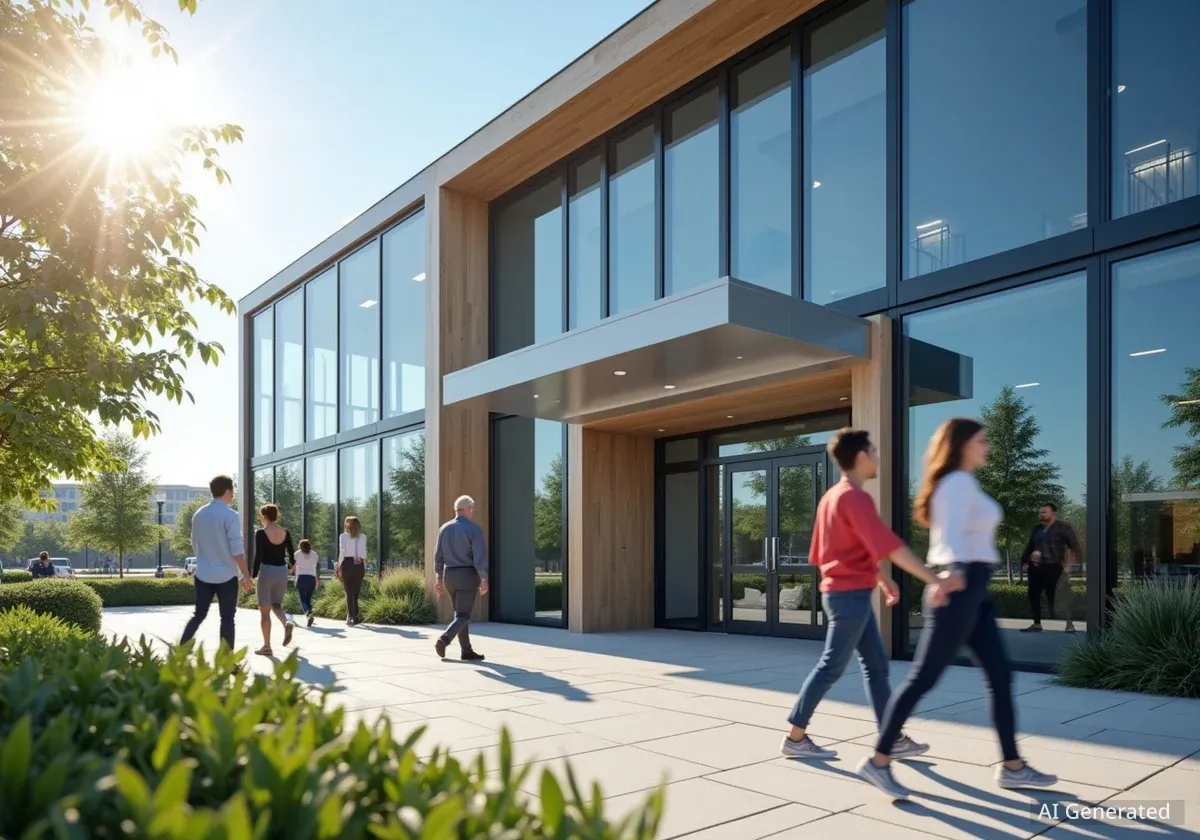 David Lloyd Opens New £12 Million Club in Northwood