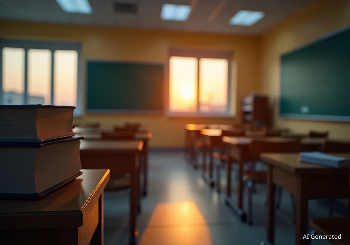 Wisconsin Lawmaker Proposes Bill on Teacher Misconduct