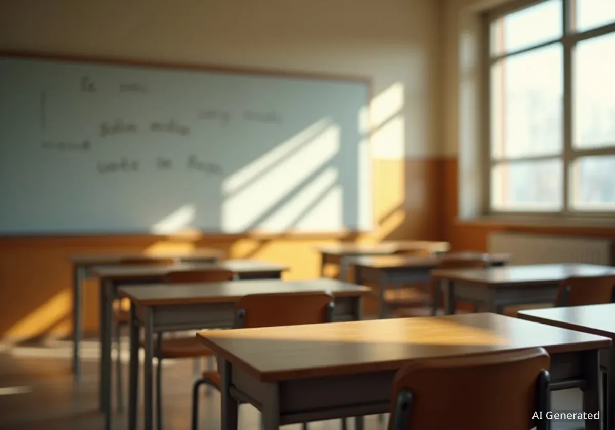 Rhode Island RICAS Scores Remain Below Pre-Pandemic Levels