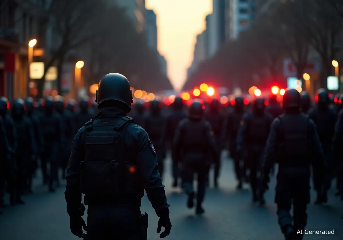 ICE Raid on Canal Street Vendors Sparks Major NYC Protest