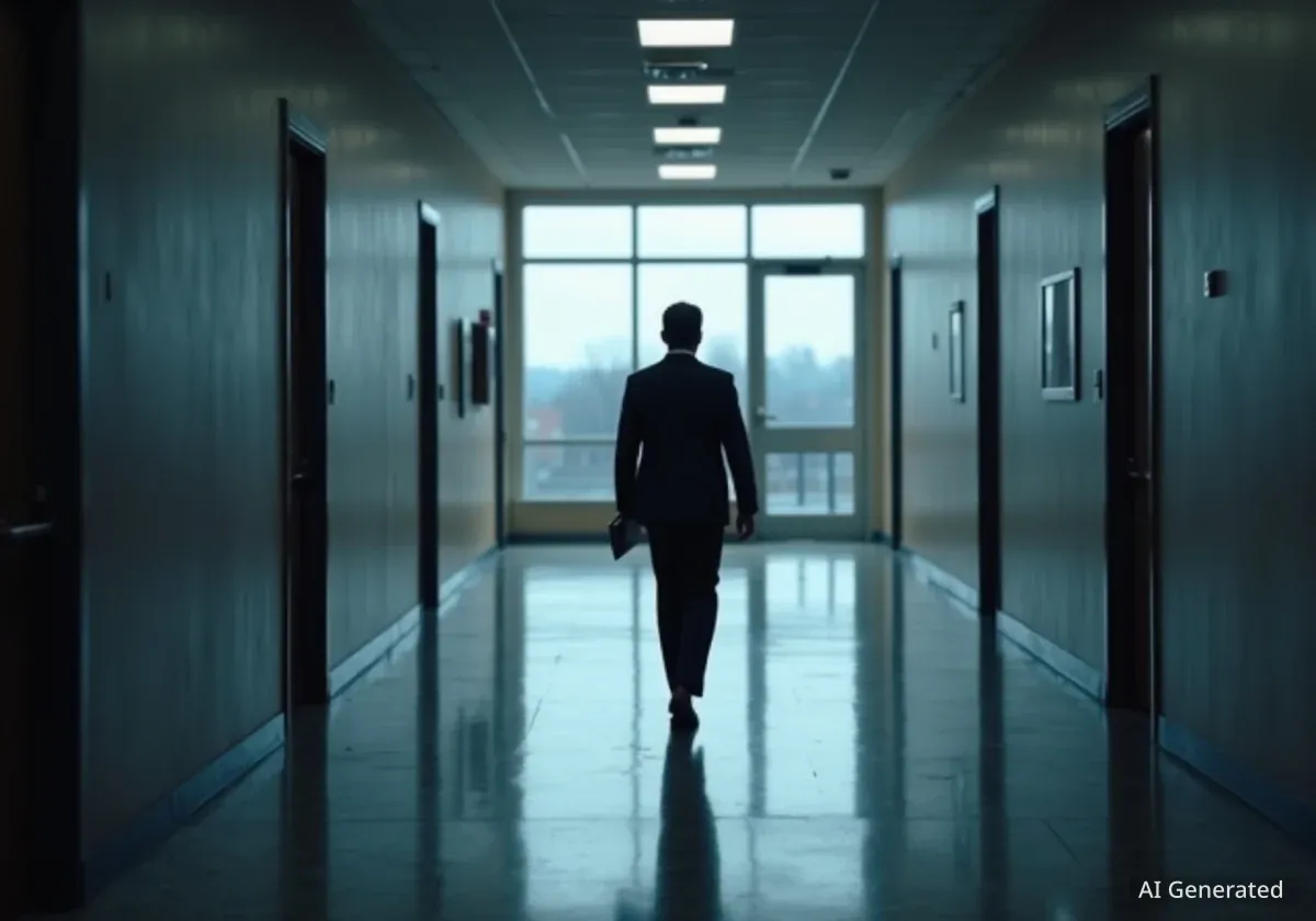 DeKalb Superintendent Indicted on Federal Fraud Charges