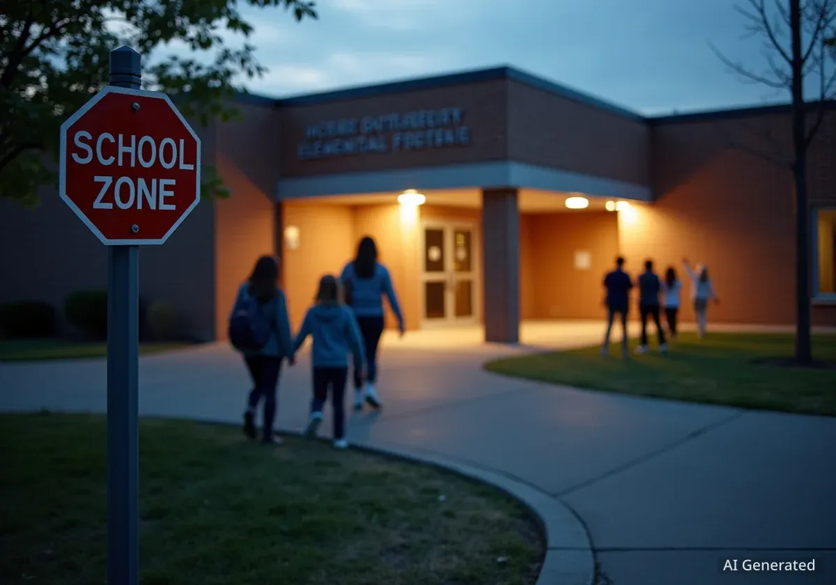 Eastwood Elementary Closure Plan Draws Community Concerns