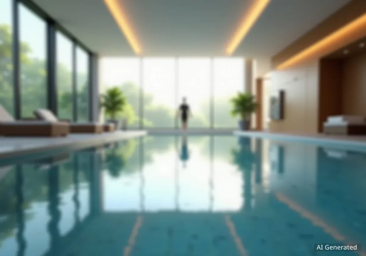 David Lloyd Opens New £15 Million Club in Northwood