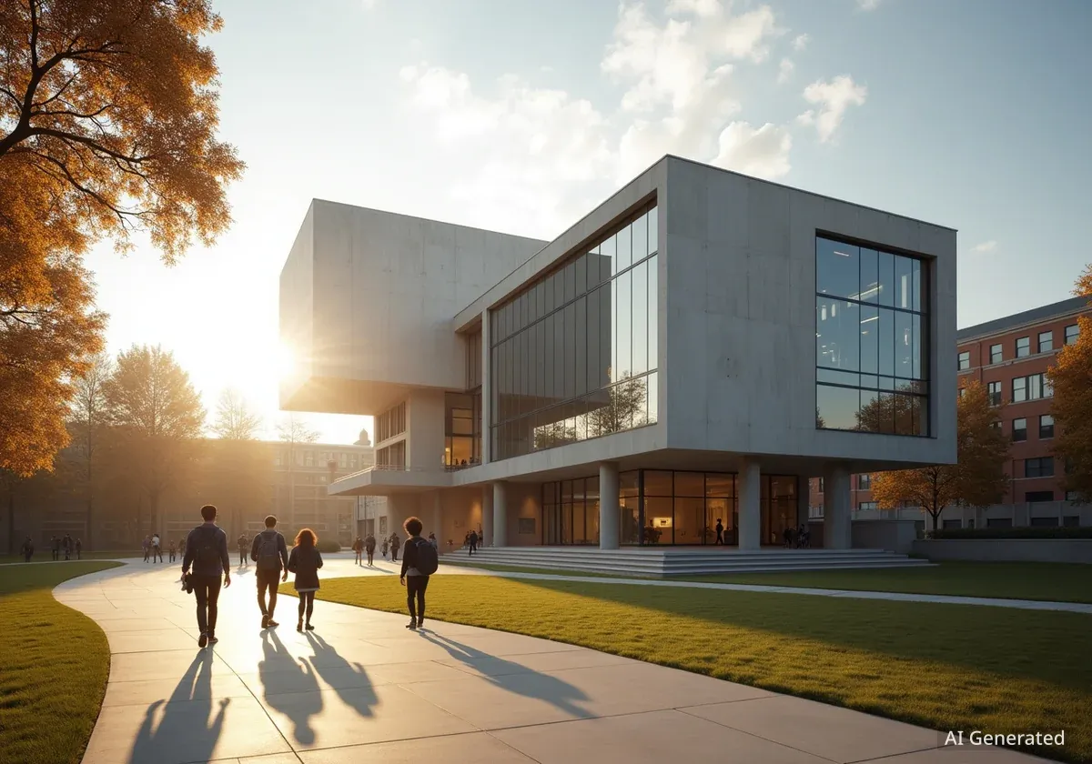 Claremont McKenna College Unveils New BIG-Designed Science Center