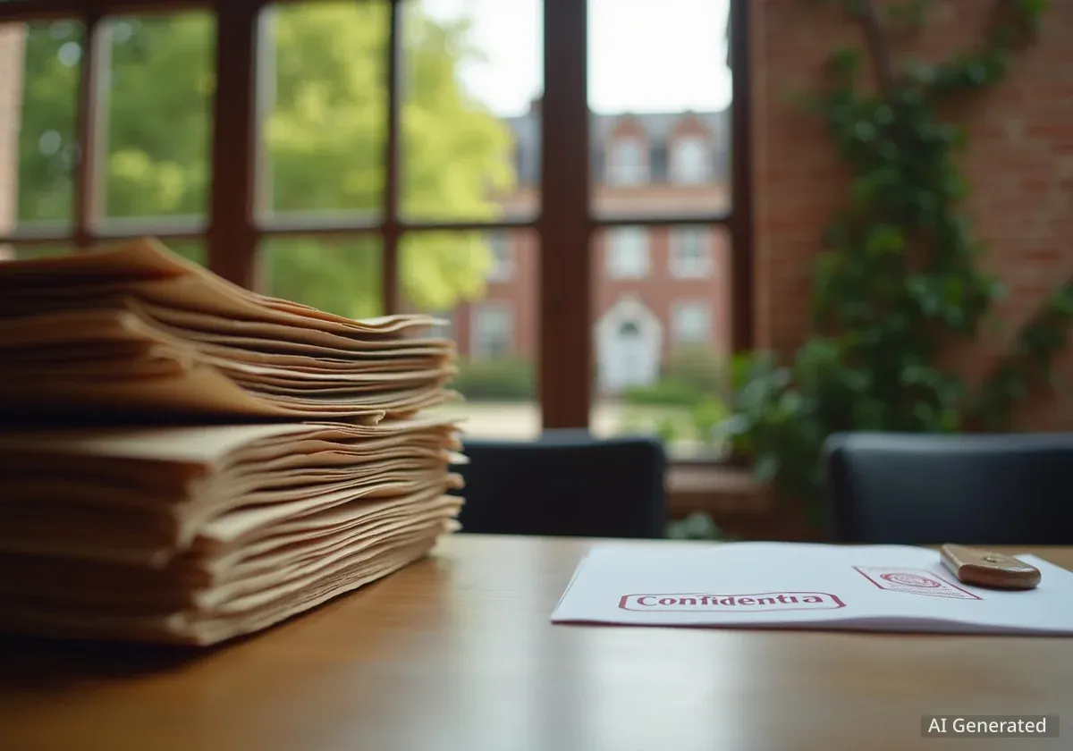 Vermont Hires Boise State Official Amid Records Controversy