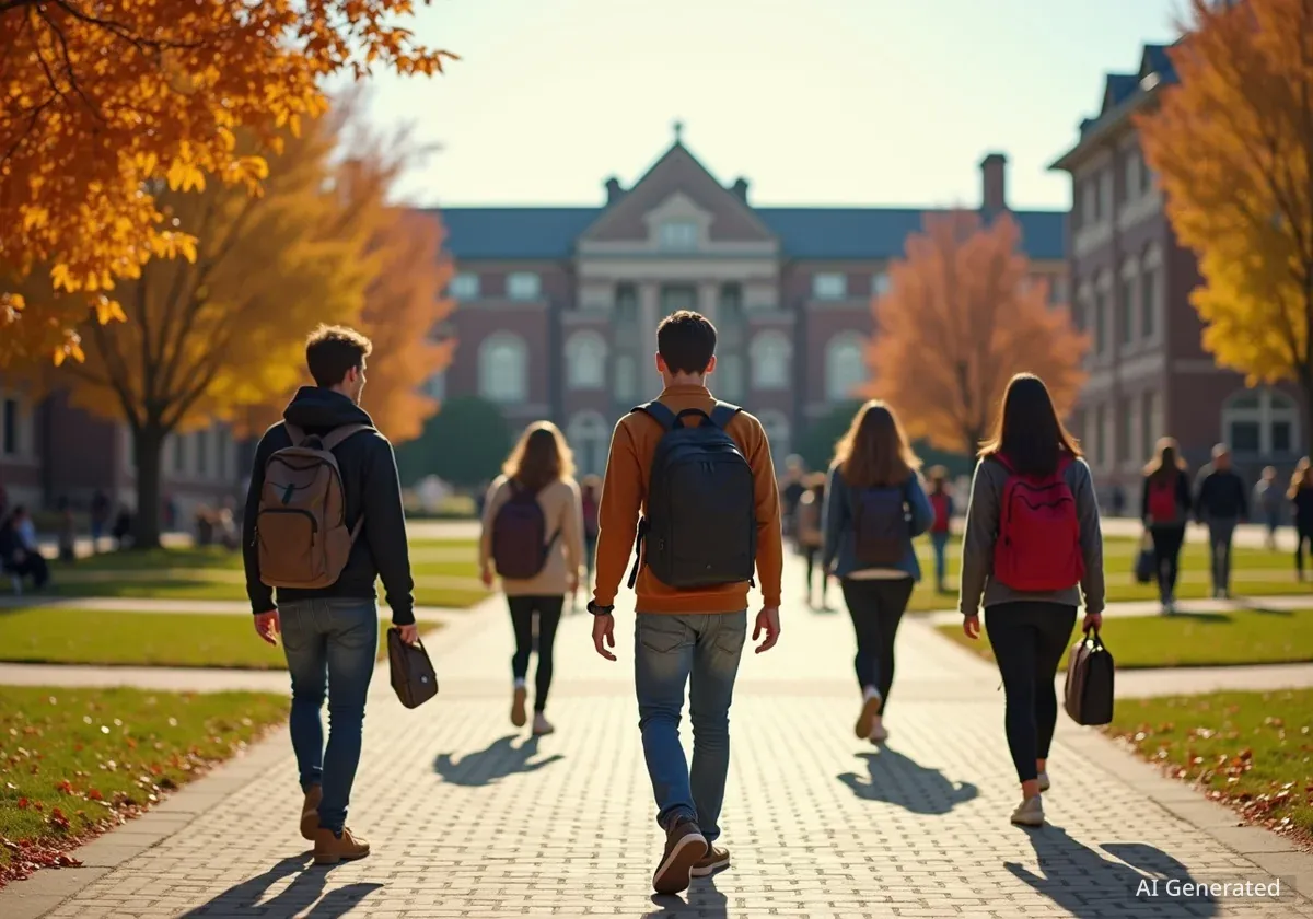 Pennsylvania State Universities See First Enrollment Rise Since 2010