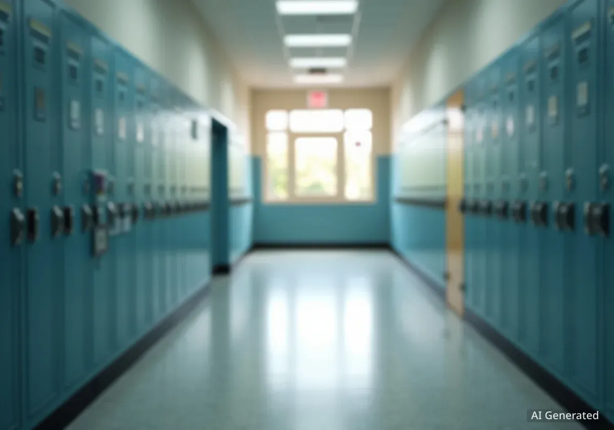 DMPS Interim Superintendent Matt Smith Discusses Challenges, Future