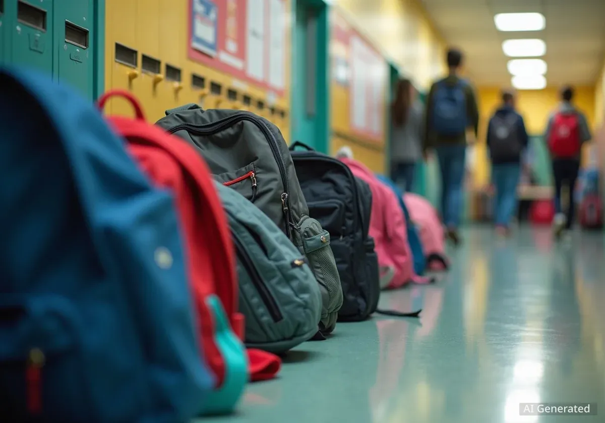 Bedford County Parents Oppose School Redistricting Plan