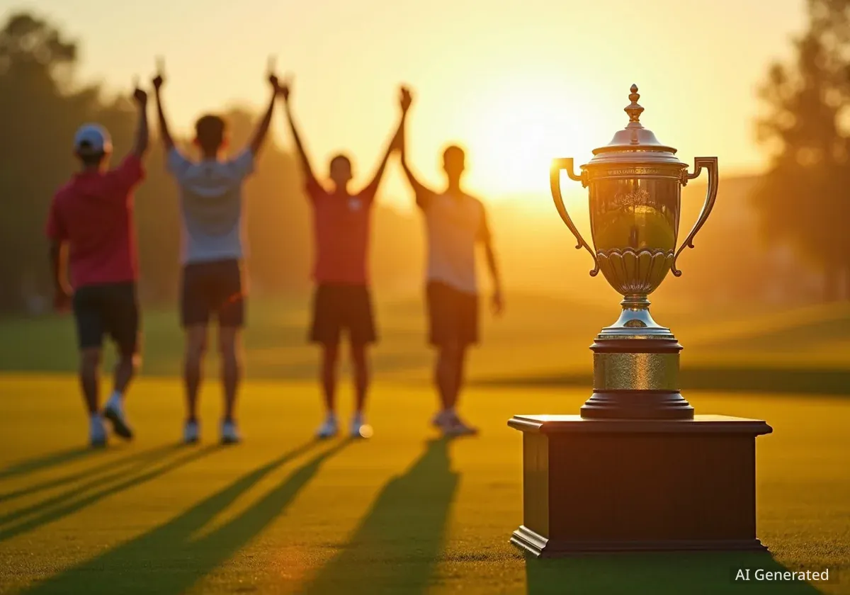 NorthPointe Christian and Northville Secure Girls Golf State Titles