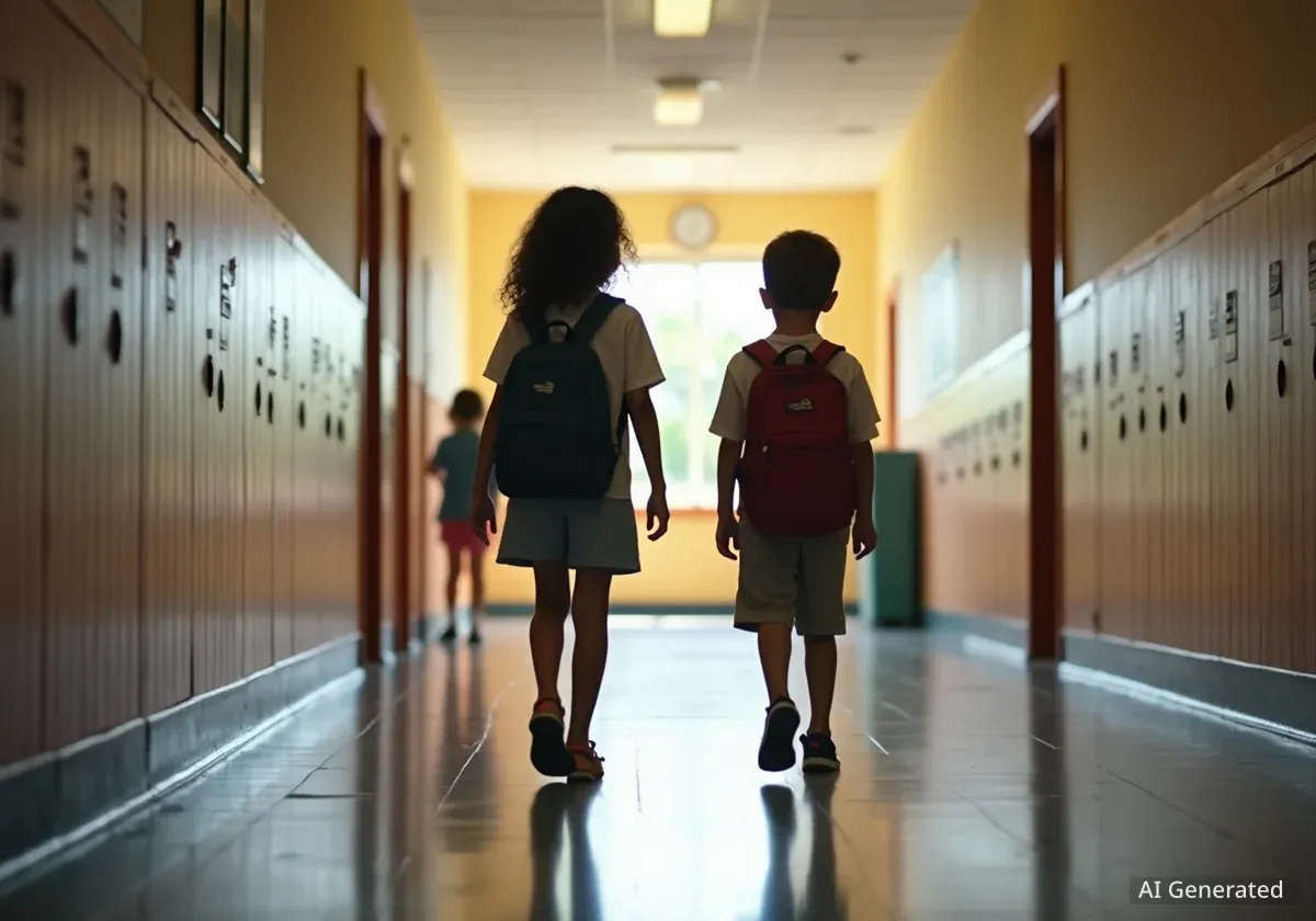 Ann Arbor Schools Show High Scores, Persistent Achievement Gaps