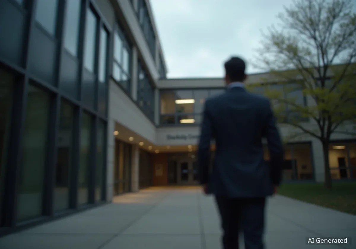 DeKalb Superintendent Resigns After Indictment