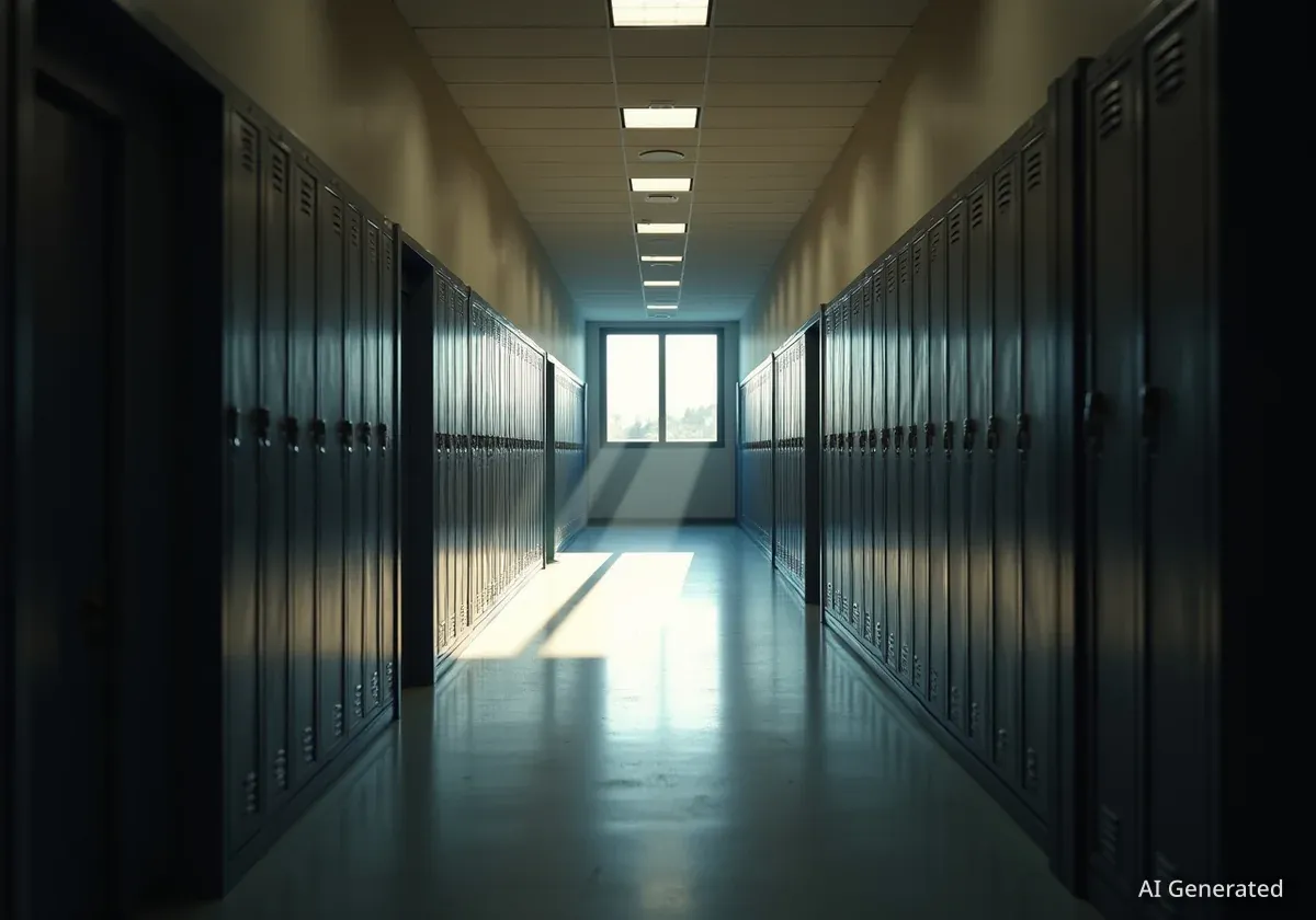 Kansas Superintendent Resigns After Harassment Allegations