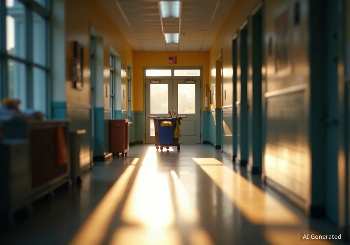 Osseo Schools to Pay $61k Over Harassment Case