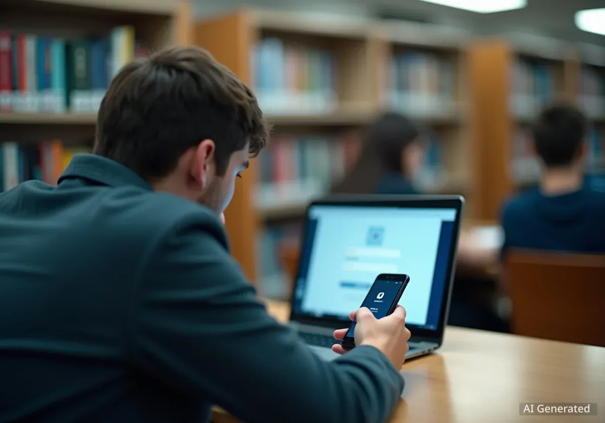 Harvard Students Report Issues with New Okta Verify System