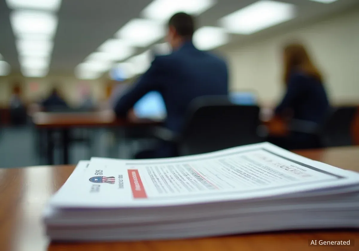 US Citizenship Test Gets Harder With New 2025 Changes