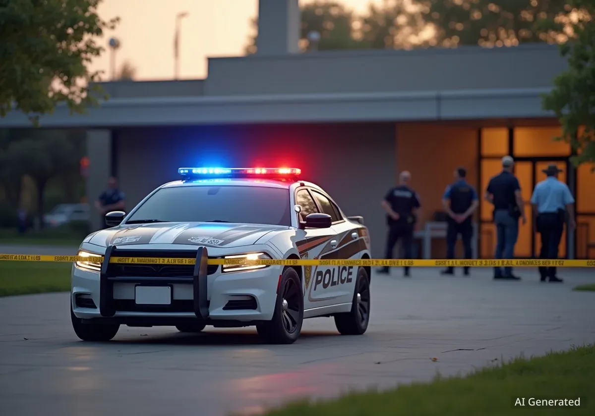 SLCC Opelousas Campus Lockdown Lifted After Shots Fired Nearby
