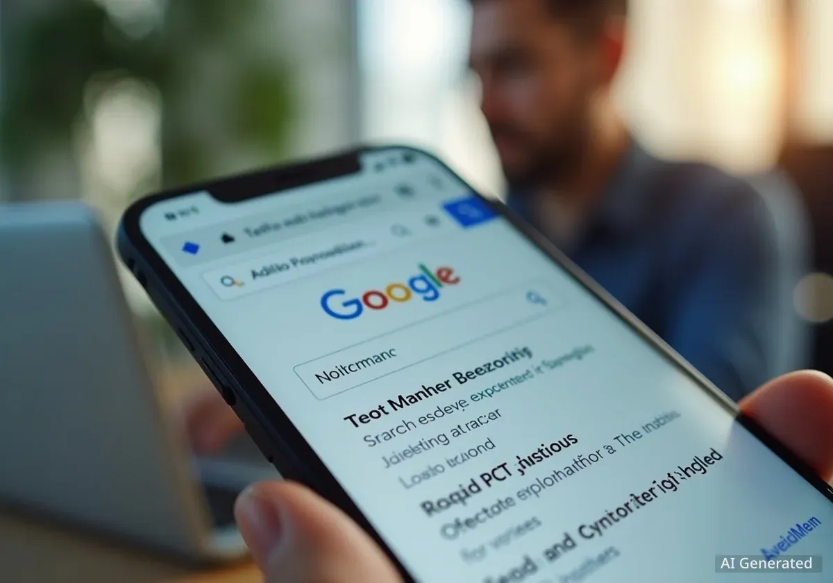 Google Discover Optimization Explored