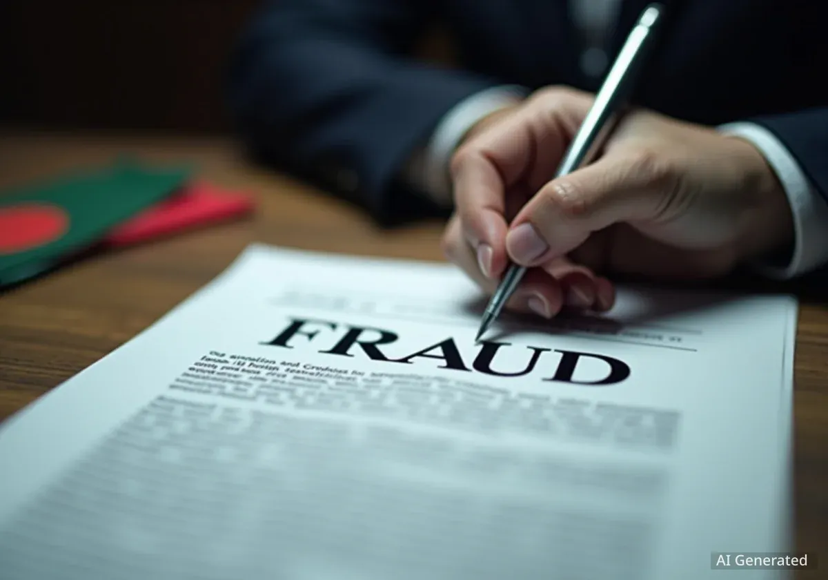 IELTS Question Leak Exposes Legal Gaps in Bangladesh