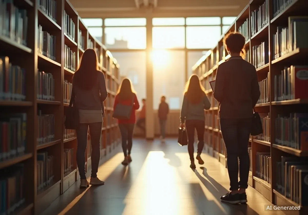 Colorado School's Phone Ban Shows Surprising Results