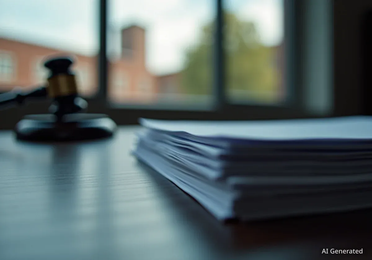 Texas Professor Fights for Job After Doctored Video Controversy